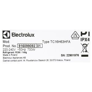 Electrolux 9 Kg Edh903r9wb 5