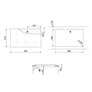 Smeg Sim693wldr 1