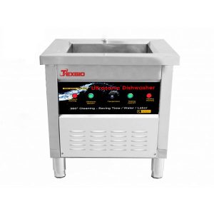 Máy rửa bát công nghiệp UltraSonic Texgio Standard TGU-800SS