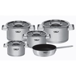 Bộ Nồi 5 Món Chefs Eh Cw6304