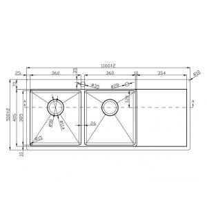 Konox Kn11650td 1