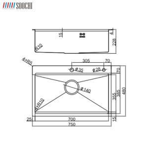 Soochi Sc 7548so 1