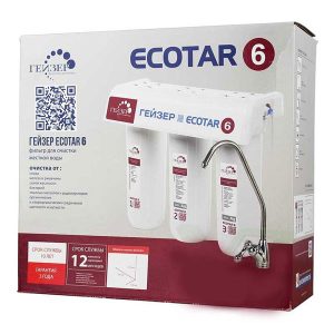 Geyser Ecotar 6 2