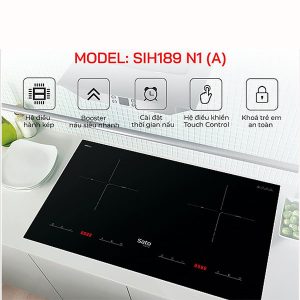 Bếp Từ Sato Sih189 N1 1