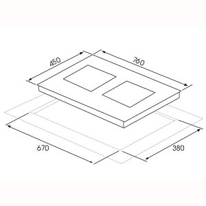 Bếp Từ Sato Sih729 N7 1